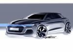 Audi A1 Sportback 40 TFSI S-Line 2018 года (WW)